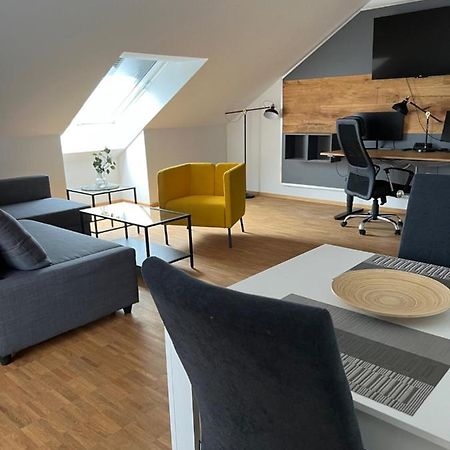Aparthotel New Age Boardinghaus Bad Wimpfen Extérieur photo