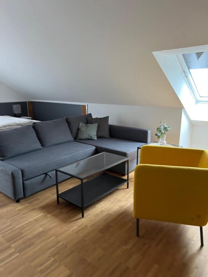 Aparthotel New Age Boardinghaus Bad Wimpfen Extérieur photo