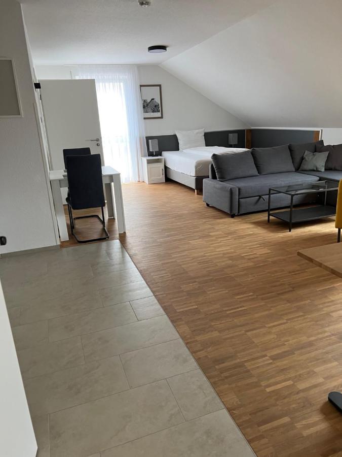 Aparthotel New Age Boardinghaus Bad Wimpfen Extérieur photo
