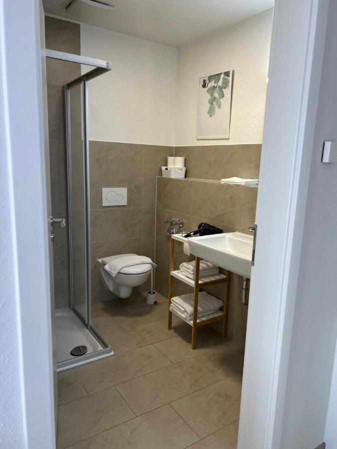 Aparthotel New Age Boardinghaus Bad Wimpfen Extérieur photo