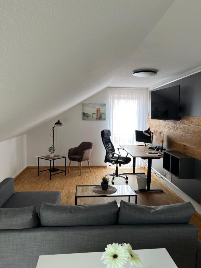 Aparthotel New Age Boardinghaus Bad Wimpfen Extérieur photo